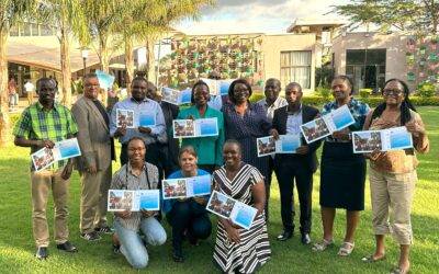 AFRICA 2023 and 2024: Professional level renewable energy development impact assessment-management and resettlement planning course in Africa – a TOF design with ICH funded by Norad, Norway