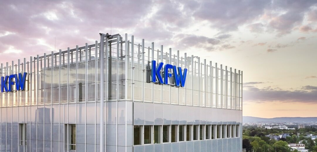 Three KfW Projects completed – 2022