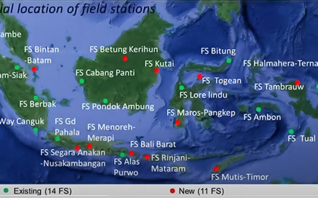 E&S safeguards screening of 25 field stations from Sumatra to Papua, Indonesia (for the German Development Bank, KfW, and EU)