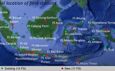 E&S safeguards screening of 25 field stations from Sumatra to Papua, Indonesia (for the German Development Bank, KfW)