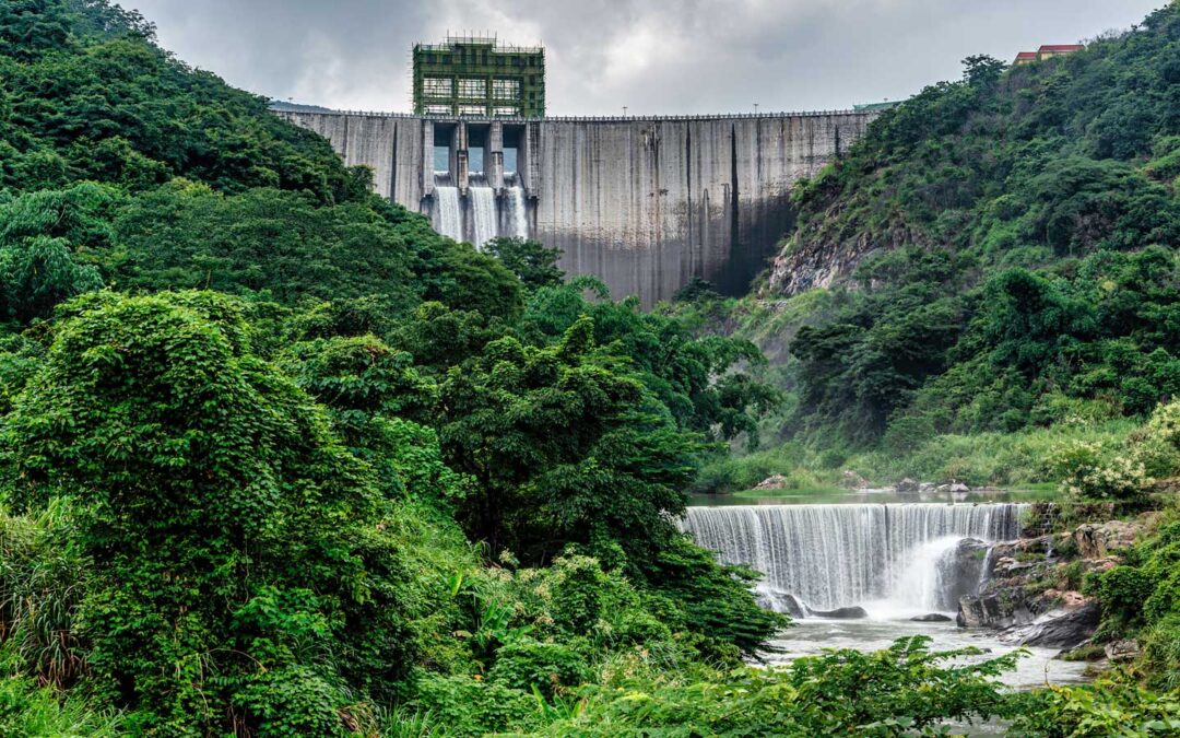 DR Congo. 2025-2026. TOF starts feasibility study of renewable energy project in DR Congo